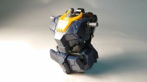 HGUC 1/144 ユニコーンガンダム 2号機 バンシィ ユニコーンモード　胴体　ガンプラ 完成品 ジャンク