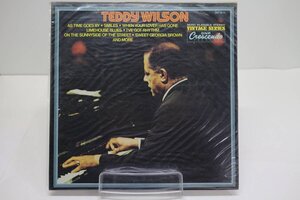 [TK2175LP] LP TEDDY WILSON（テディ・ウイルソン）US盤 モノラル 盤面まずまず良好 '72 GNP Clescendo records GNP 9014 ジャズピアノ