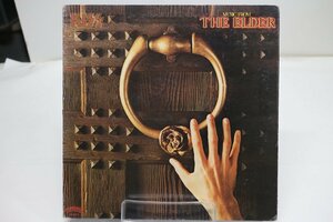 [TK2457LP] LP KISS/Music from the elder(キッス/魔界大決戦）国内盤 ライナーノーツ欠品 ジャケ難有り '81 ポリスター