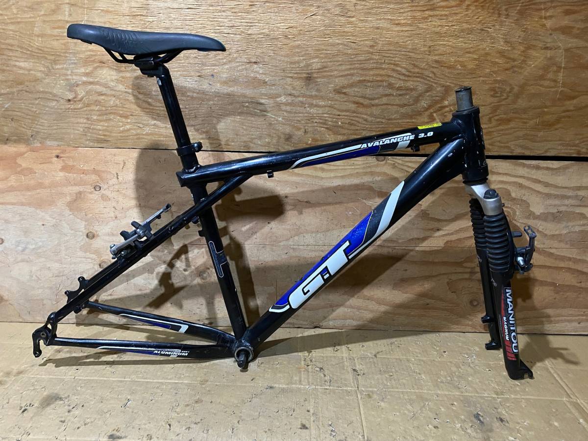 ヤフオク! -「mtb フレーム 26インチ」の落札相場・落札価格