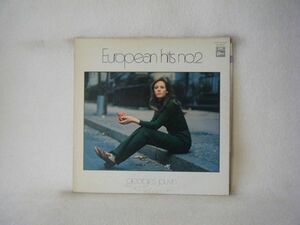 Georges Jouvin-European Hits No.2 EOP-80689 PROMO