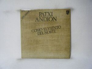 Patxi Andion-Como El Viento Del Norte 92 99 358