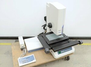 MITSUTOYO Quick Scope VISION MEASURING MACHINE QSL-1020Z■359-614 中古