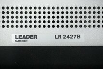 LEADER/リーダー マルチ波形モニター▲LV5770 中古▲送料無料_画像6