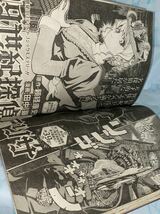 ☆ビジネスジャンプ2009年 増刊 ビージャンこん 読切 19世紀探偵アリサ 頼経康史 田中顕 怨み屋本舗 遊人 唯登詩樹 春輝 光永康則 紅林直_画像6