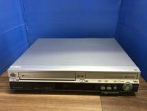 パナソニック DVD/VHS/HDDレコーダー DMR-EH73V 中古品B-6885_画像1