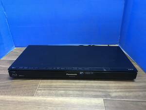 パナソニック DIGA ブルーレイレコーダー DMR-BRT220 中古品B-6893