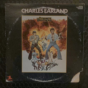 JAZZ FUNK [ OST - Dynamite Brothers ] Charles Earland / Prestige / Kung Fu / カンフー　/ Blaxploitation / Hip Hop / サントラ