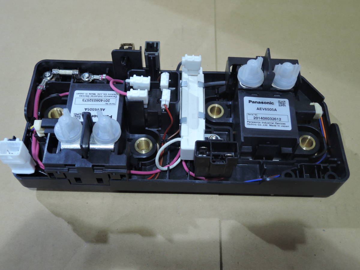 2023年最新】ヤフオク! -ジャンクションボックス(日産用)の中古品