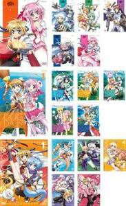 DOG DAYS ドッグデイズ 全18枚 全6巻 + DOG DAYS’ 全6巻 + DOG DAYS’’ 全6巻 レンタル落ち 全巻セット 中古 DVD