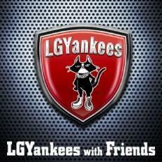 LGYankees with Friends 中古 CD