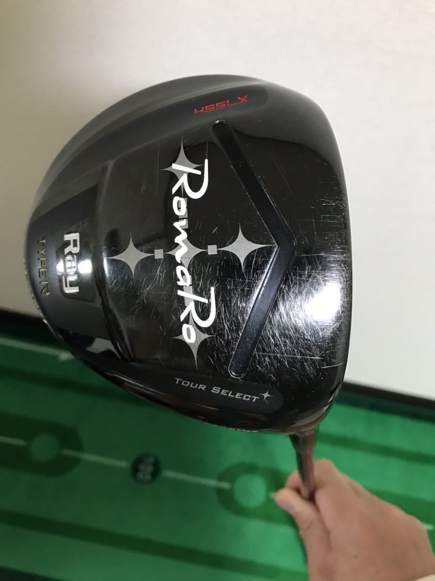 ヤフオク! -ロマロ ray type r ドライバーの中古品・新品・未使用品一覧