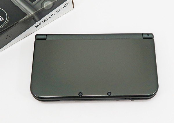 ヤフオク! -「newニンテンドー3ds ll メタリックブラック」の落札相場 ...