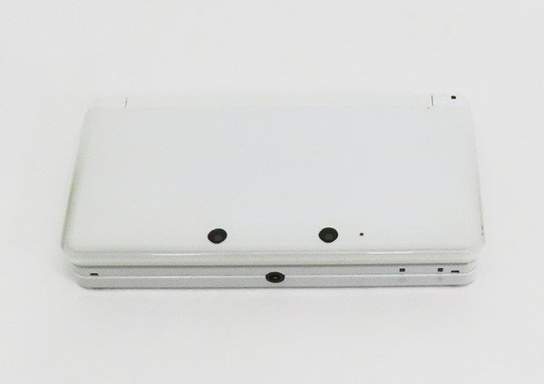 任天堂 ニンテンドー3DS アイスホワイト オークション比較 - 価格.com