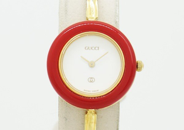 GUCCI チェンジベゼルの値段と価格推移は?|410件の売買情報を集計 ...