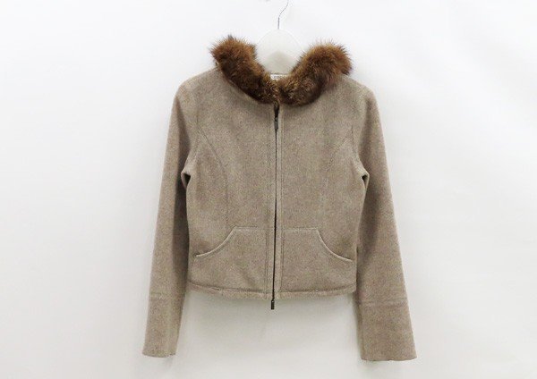 ヤフオク! -「38 (フォクシー foxey)」(その他) (ジャケット、上着)の ...