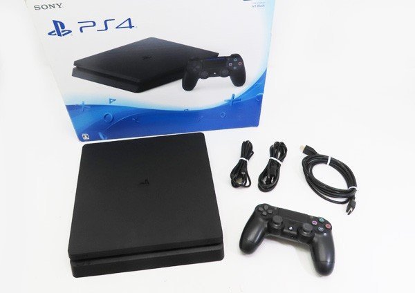 PlayStation®4 ジェット・ブラック 500GB CUH-2000A… 家庭用ゲーム本体