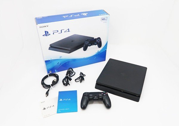 ヤフオク! -ps4 本体 美品の中古品・新品・未使用品一覧