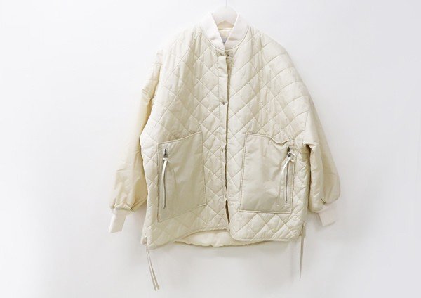 ヤフオク! -「adam et rope キルティング」の落札相場・落札価格