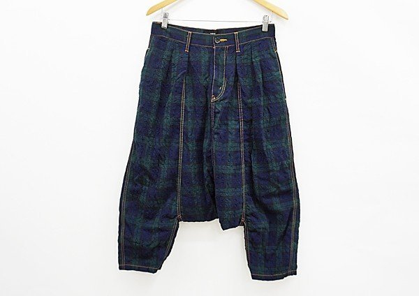 ヤフオク! -tricot comme des garcons サルエルパンツの中古品・新品