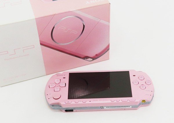 ヤフオク! -「psp ブロッサムピンク」の落札相場・落札価格