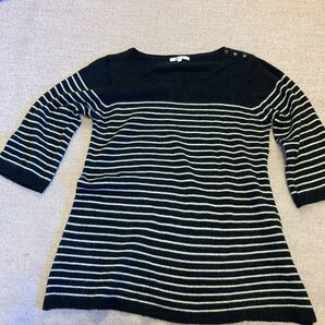 goodday グッデイ レディースクルーネックニット L セーター