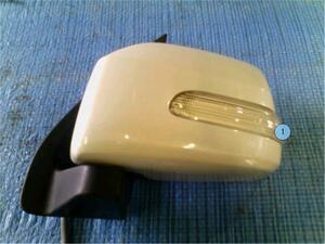  Subaru original Dias Wagon { S331N } left side mirror 87940-B5090-A1 P41600-23001939