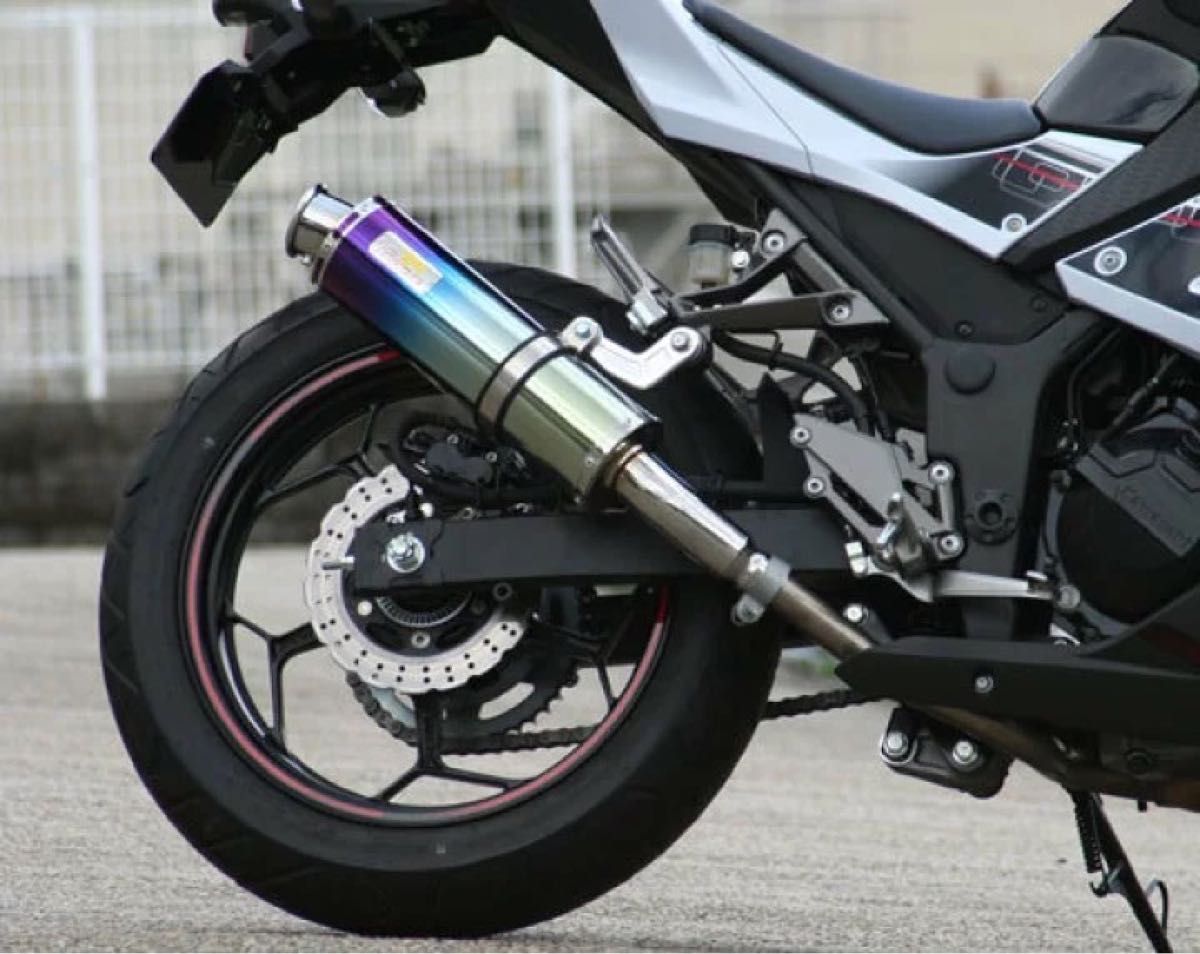専用Realize スズキ GSR250 Ariaチタンスラッシュ(TypeS) グレイ系