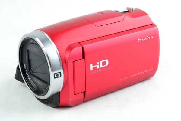 カメラ ビデオカメラ SONY HDR-CX680 (TI) [ブロンズブラウン] オークション比較 - 価格.com