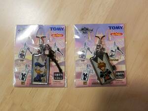  Kingdom Hearts ремешок sola* Дональд Tommy /TOMY/ Disney /Disney