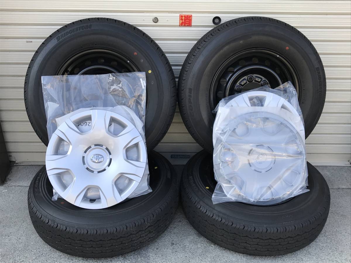 ヤフオク! -ハイエース純正タイヤの中古品・新品・未使用品一覧