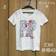 【新品】ピンクパンサー 半袖Tシャツ◆サイズM_画像1