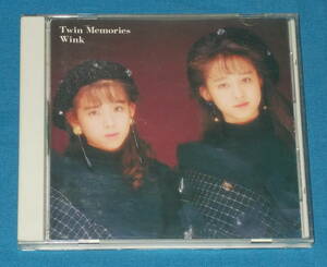 ★CD●Wink「Twin Memories」●