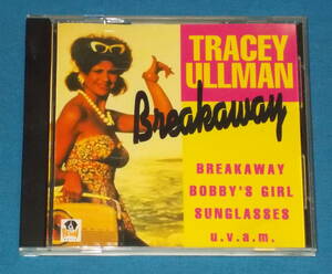 ★CD★ドイツ盤●TRACEY ULLMAN/トレイシー・ウルマン「Breakaway」ベスト盤/80s名盤!●