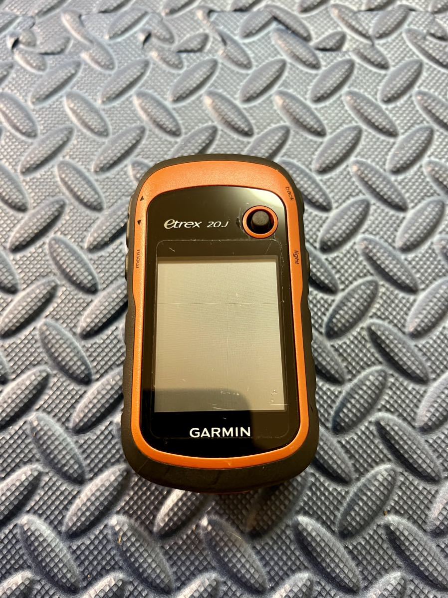 ヤフオク! -「garmin etrex 20j」の落札相場・落札価格