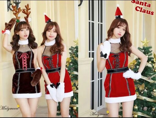 サンタコスプレ vanityME