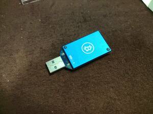 ASICMiner Block Erupter USB 330MH/s Sapphire Miner SHA256 ASIC Miner マイニング 採掘マシン 採掘者 発掘に