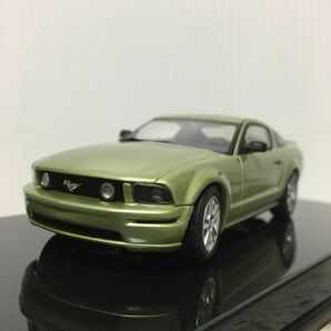 AUTOart 1/43 フォードMUSTANG GT