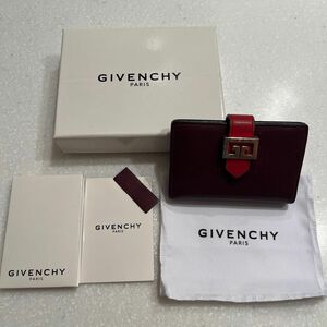 GIVENCHY ジバンシィ GV3 CARD CASE カードケース