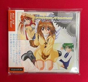 CD-ROM／Windows95＆98対応 Angel Dreamer LeafTea Visual Novel Vol.3 同人ソフト 中古品 当時モノ 希少　D1535