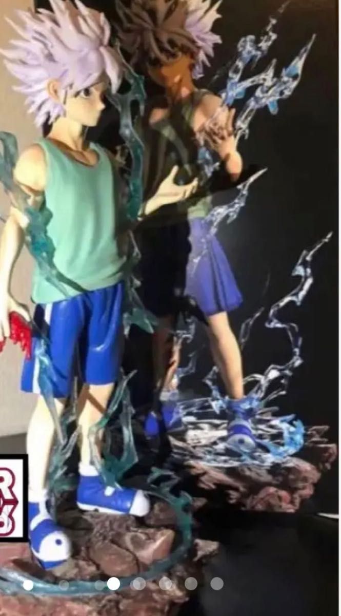 スタチューシリーズ ハンター×ハンター ゴン=フリークス フィギュア