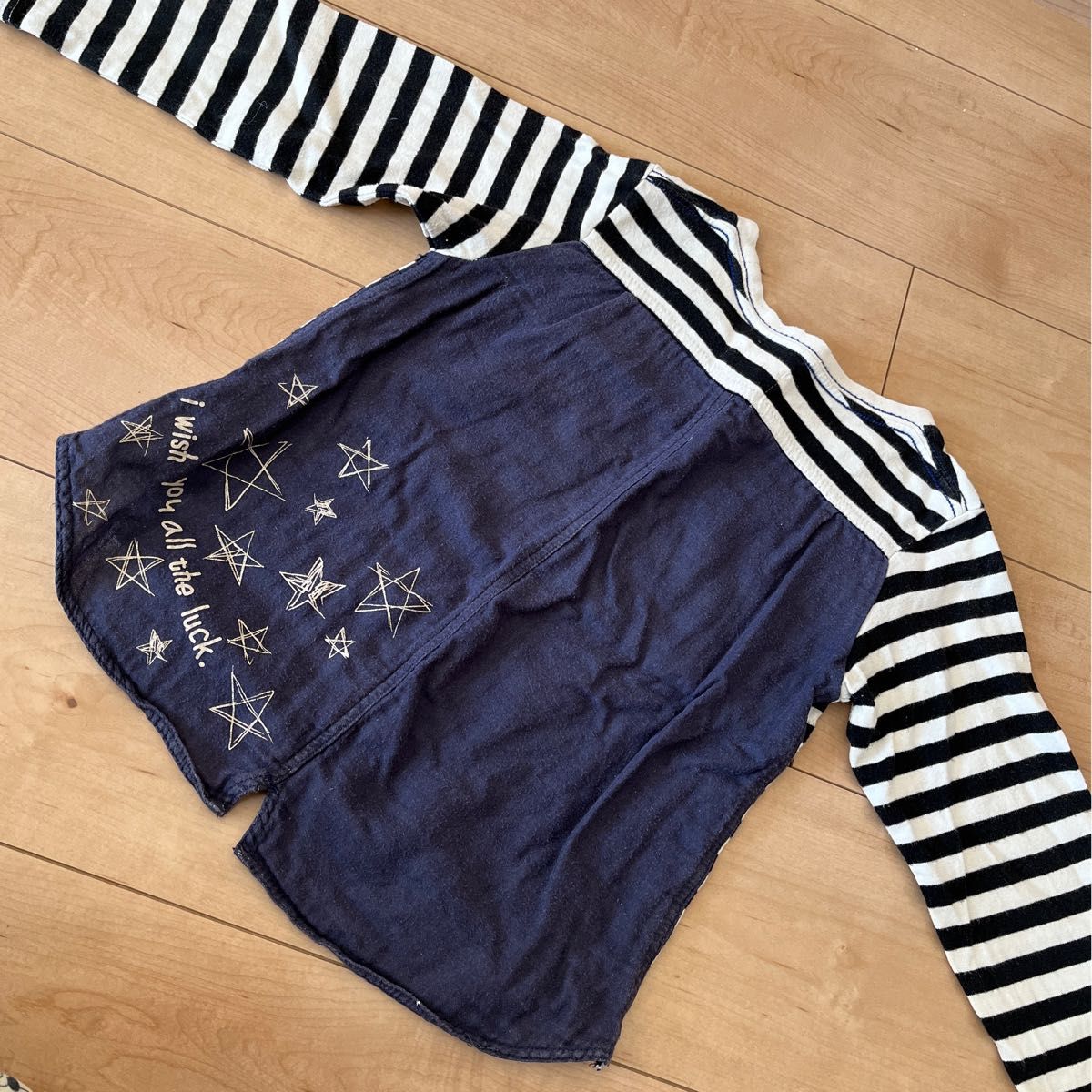 ブランシェス　ボーダーロンT 110