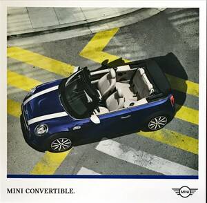  catalog MINI CONVERTIBLE. Mini convertible USED