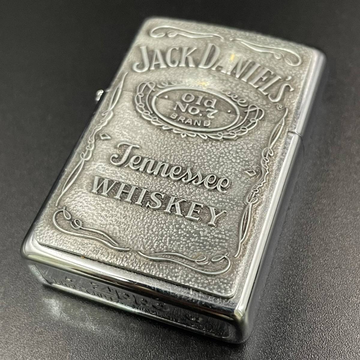 ヤフオク! -「zippo ジャックダニエル」の落札相場・落札価格