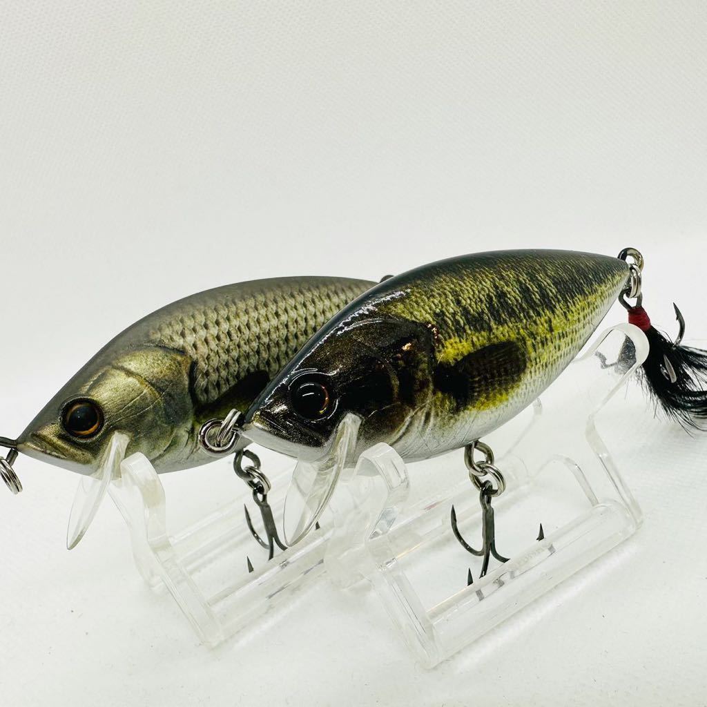 ヤフオク! -ビッグベイトセットの中古品・新品・未使用品一覧
