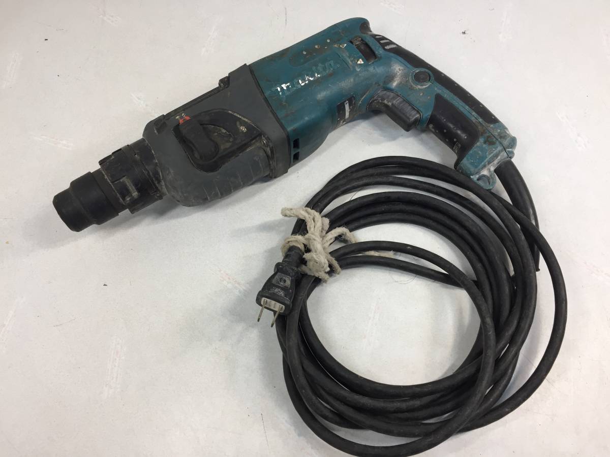 ヤフオク! -「マキタ hr2460」の落札相場・落札価格