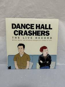 ◎D333◎LP レコード US盤/Dance Hall Crashers / The Live Record/ディスク2のみ