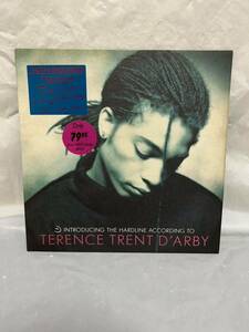 D517◎LP レコード テレンス・トレント・ダービー/Introducing The Hardline According To Terence Trent D'Arby/オランダ盤 holland