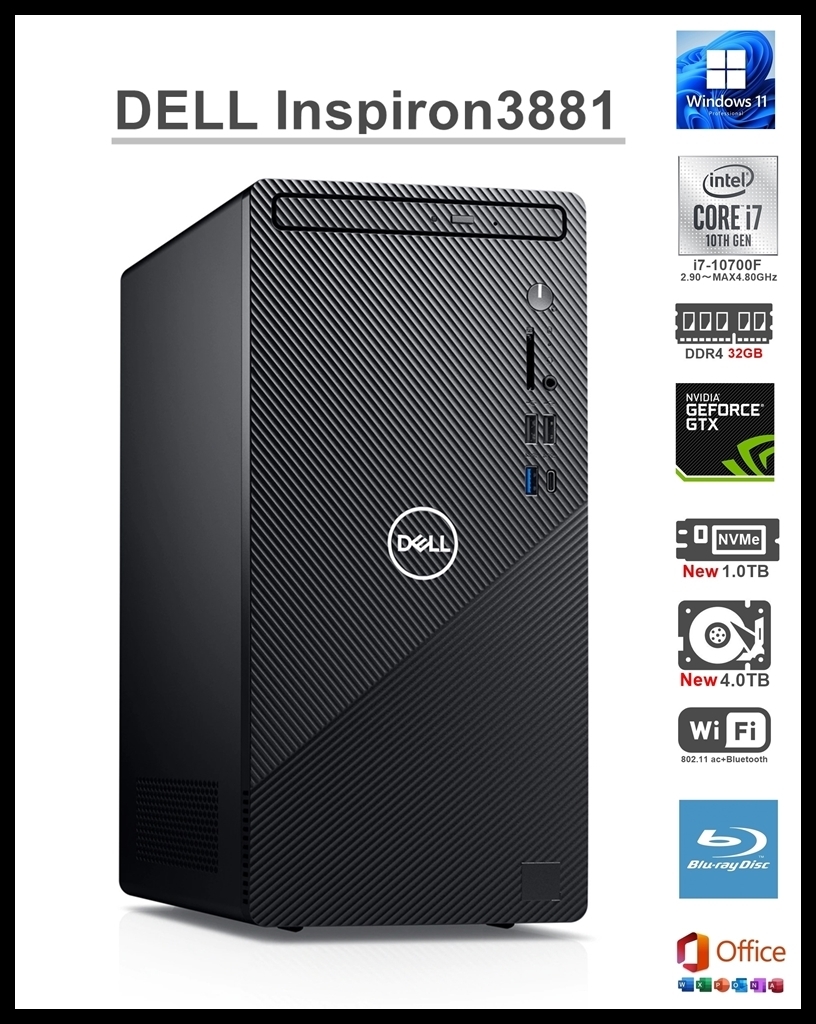 ⚫︎コンパクトPC⚫︎ Alienware Alpha corei7プラチナモデル 【超安い