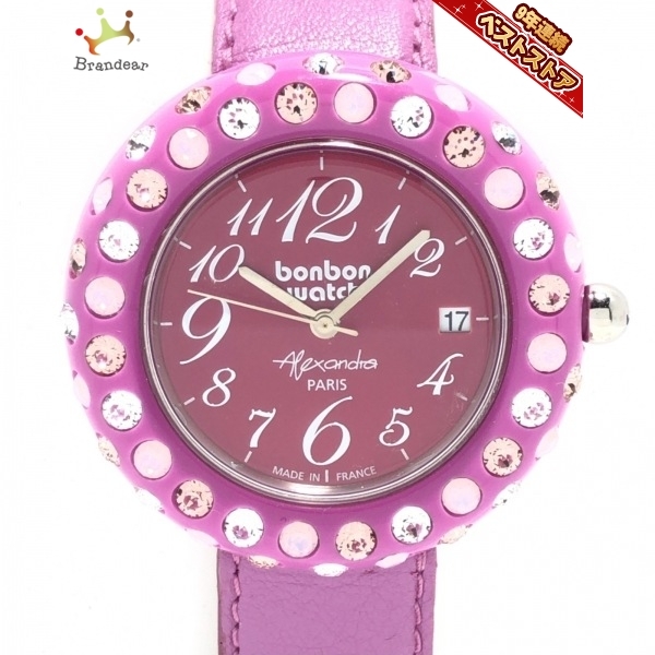 ヤフオク! -「bonbon watch」(レディース腕時計) の落札相場・落札価格